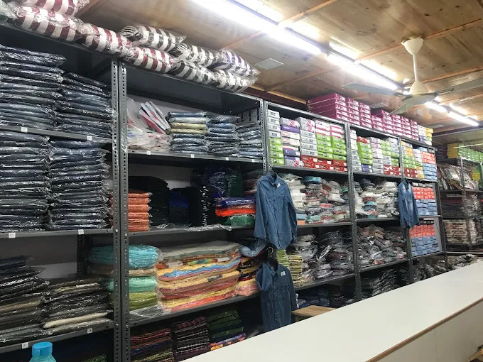 Aalayaa Textiles